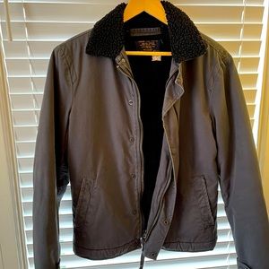 J. Crew Bomber Jacket